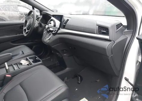 2023 Honda Odyssey Sport from USA, damaged, VIN 5FNRL6H7XPB015684